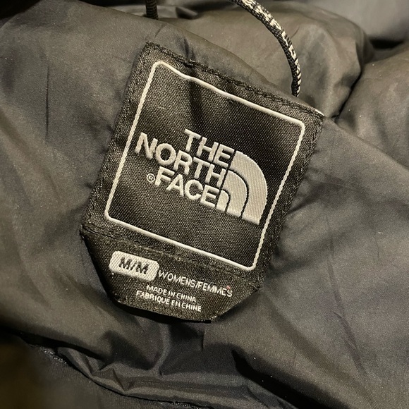 The North Face DownFill HyVent Jacket SIZE:M - Picture 5 of 5
